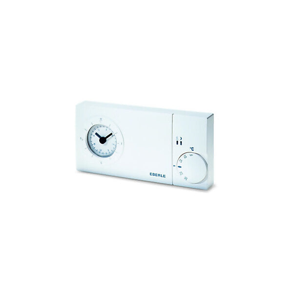 Eberle Controls Uhrenthermostat mit Tagesprogramm easy 3 pt